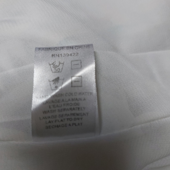 Tobi Floral Racer Back Mini Dress Size M - Picture 8 of 8